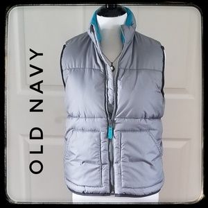 OLD NAVY Puffer Vest